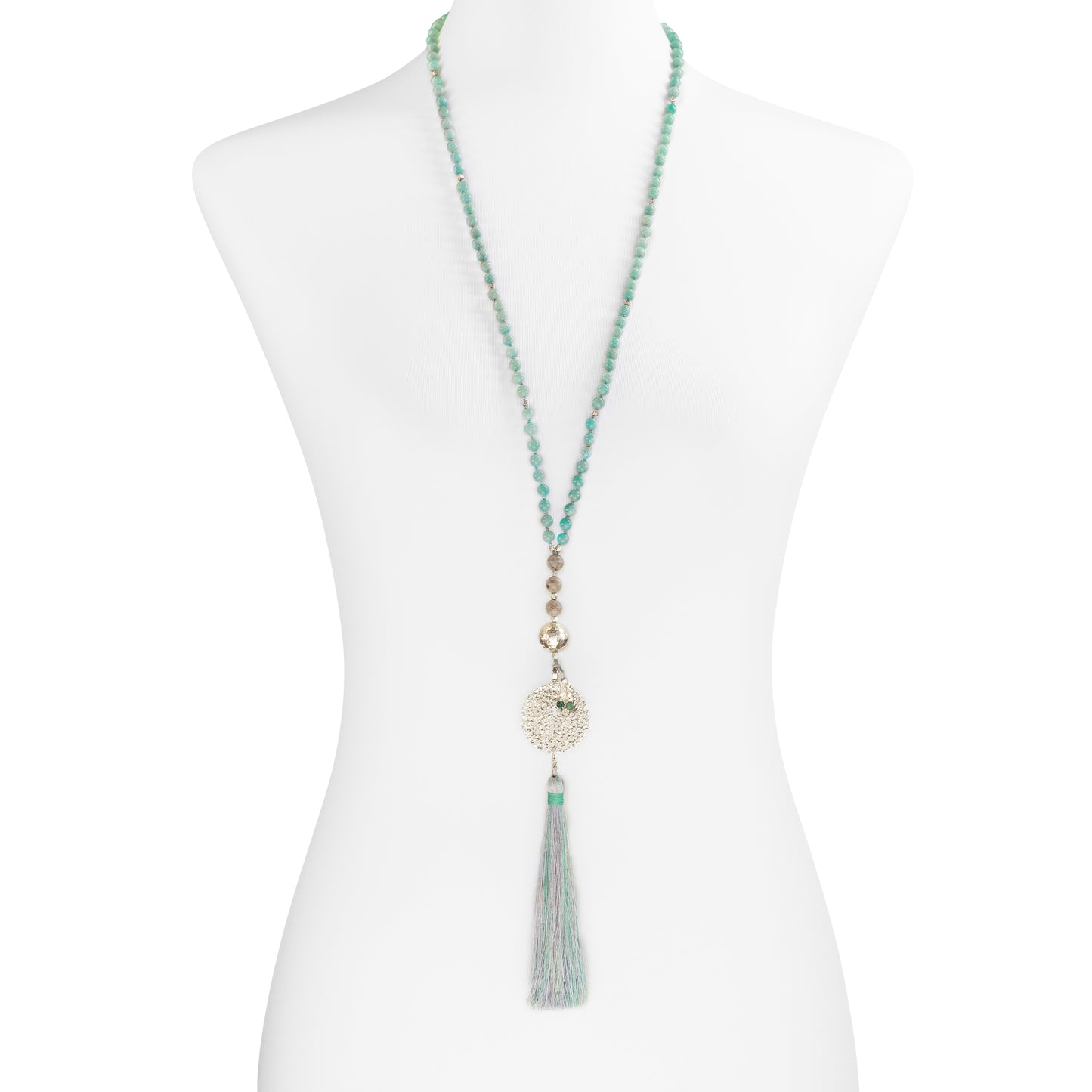 Malakette Amazonit "Joy"