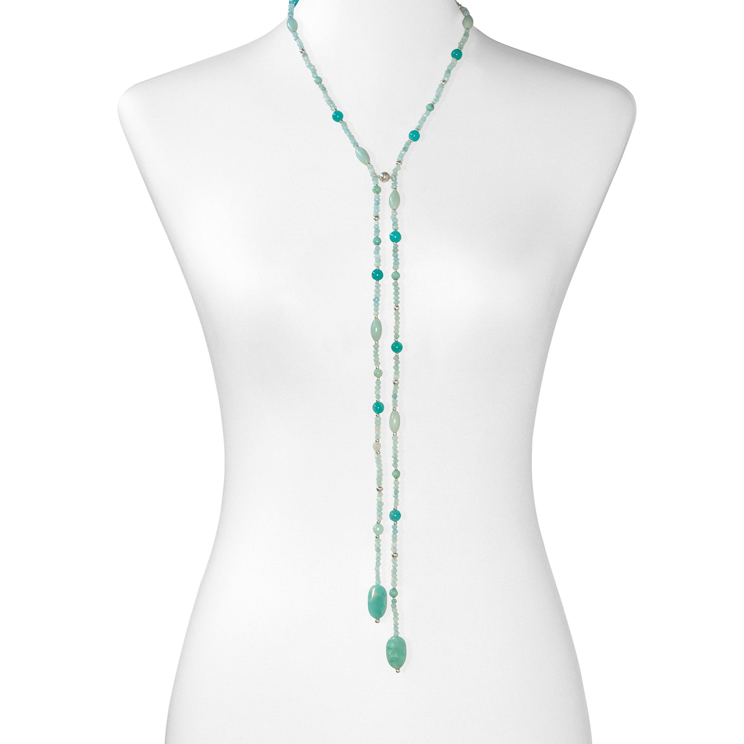 Lariatkette "Happiness"