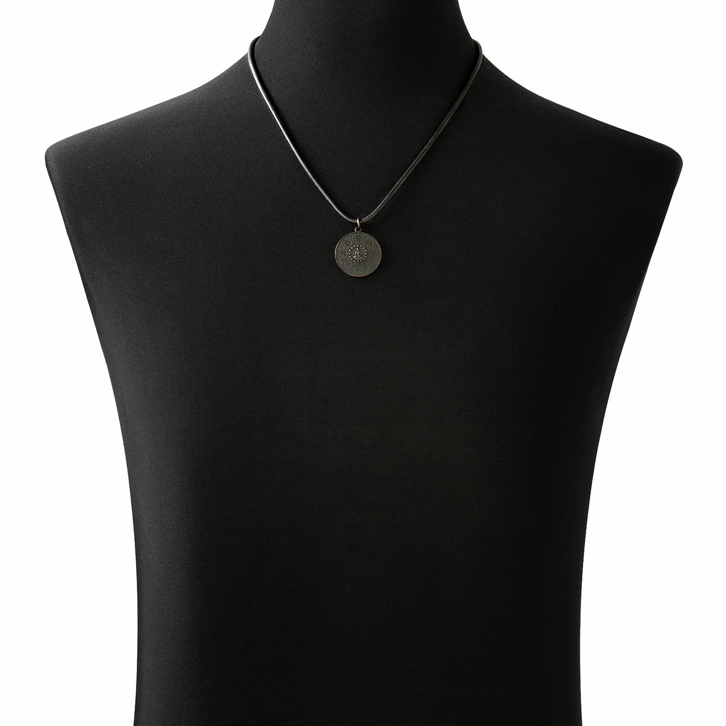 Herrenkette "Buddha´s Footprint"