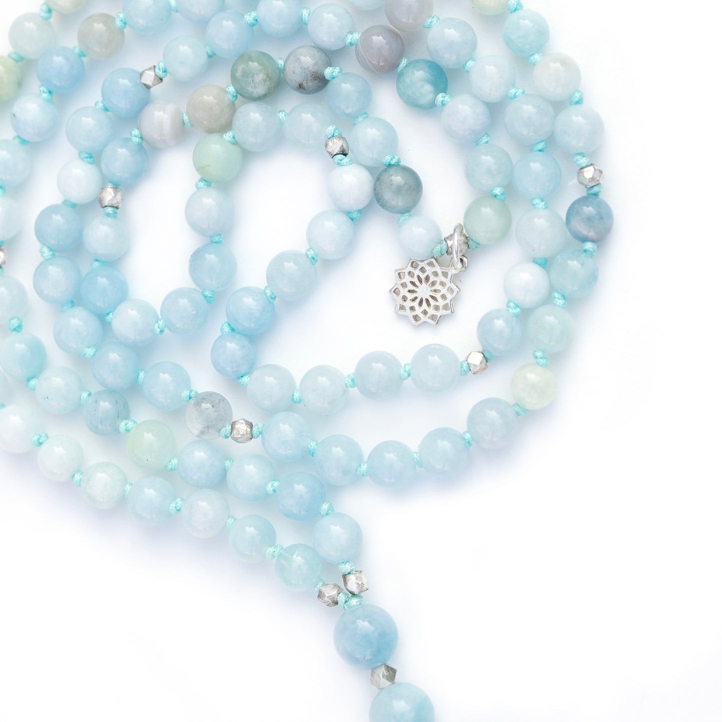 Malakette Aquamarin "Peace"