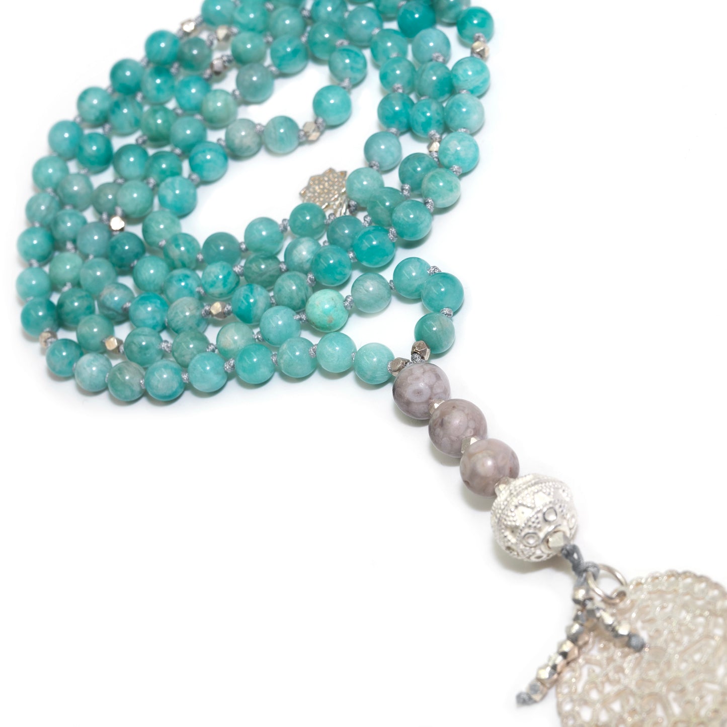 Malakette Amazonit "Harmony"