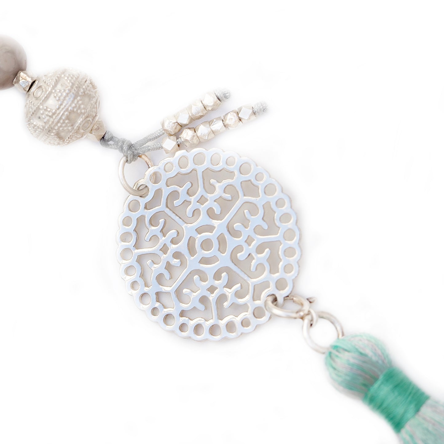 Malakette Amazonit "Harmony"