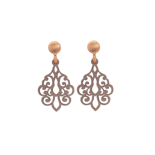 Ohrpendler „Rosewood“