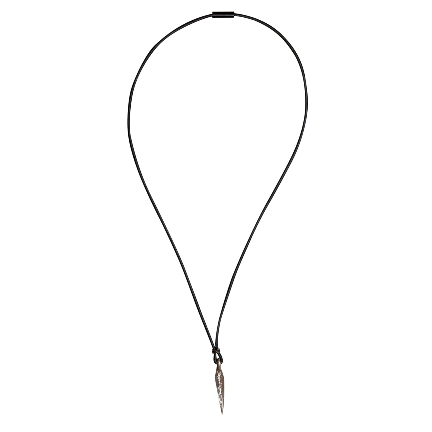 Herrenkette "Silver Thorn"