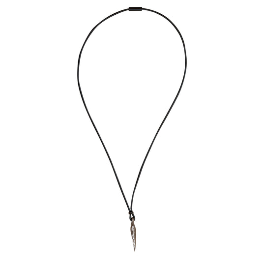 Herrenkette "Silver Thorn"