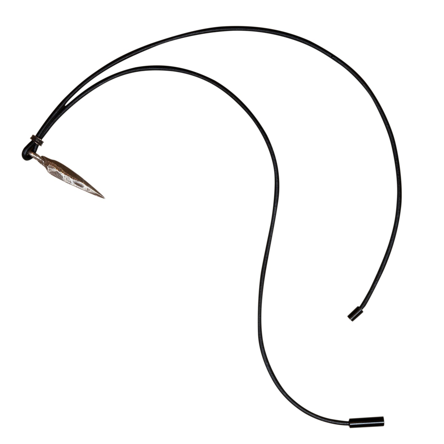 Herrenkette "Silver Thorn"