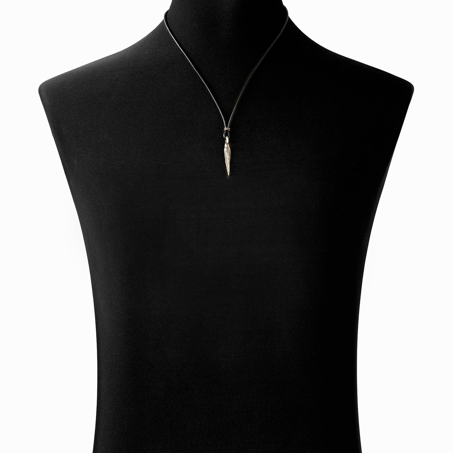 Herrenkette "Silver Thorn"