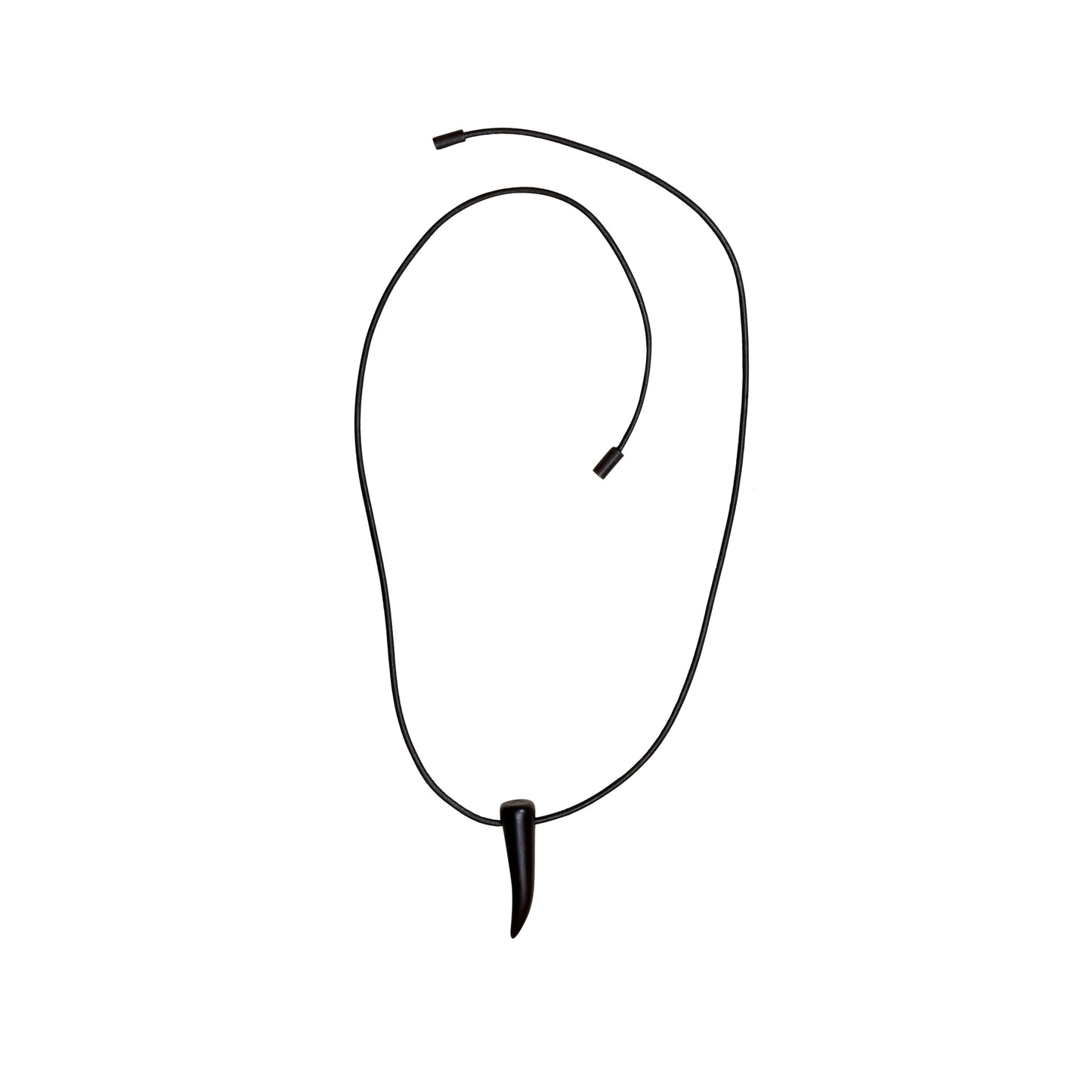 Herrenkette "Black Thorn"