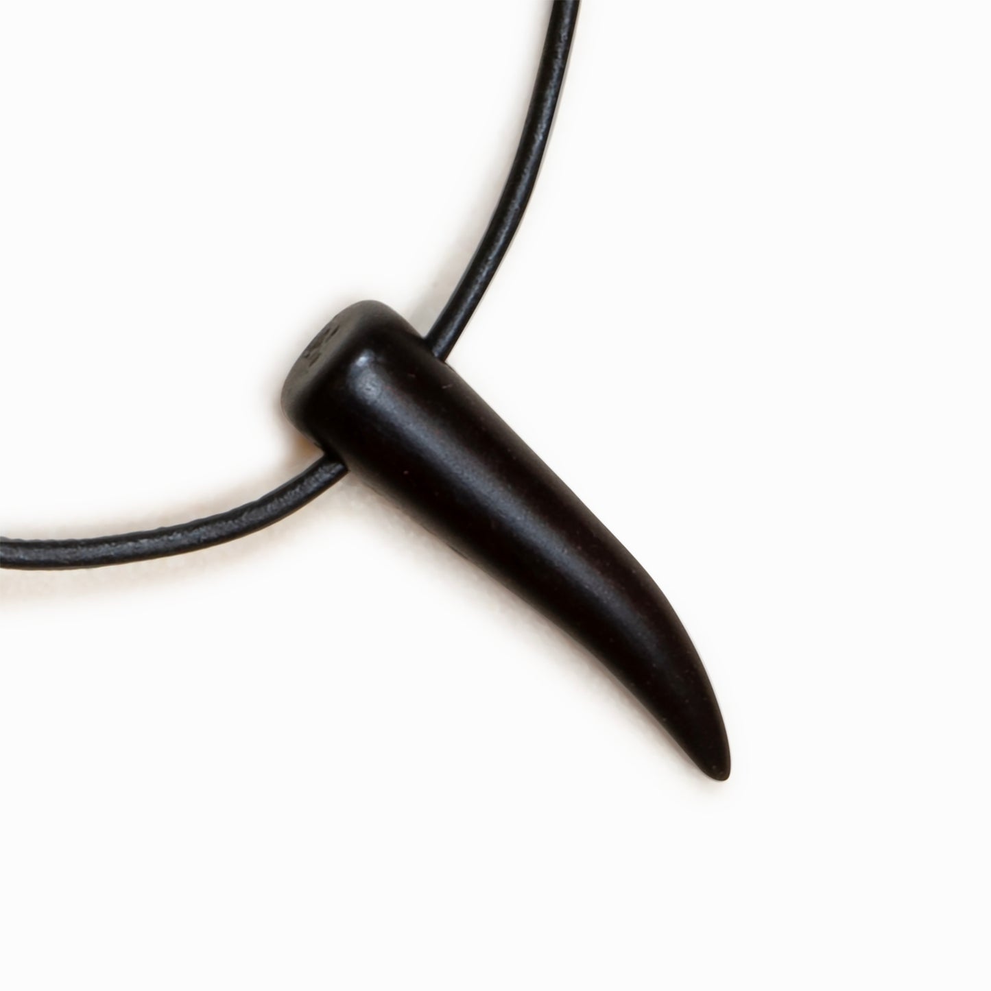 Herrenkette "Black Thorn"