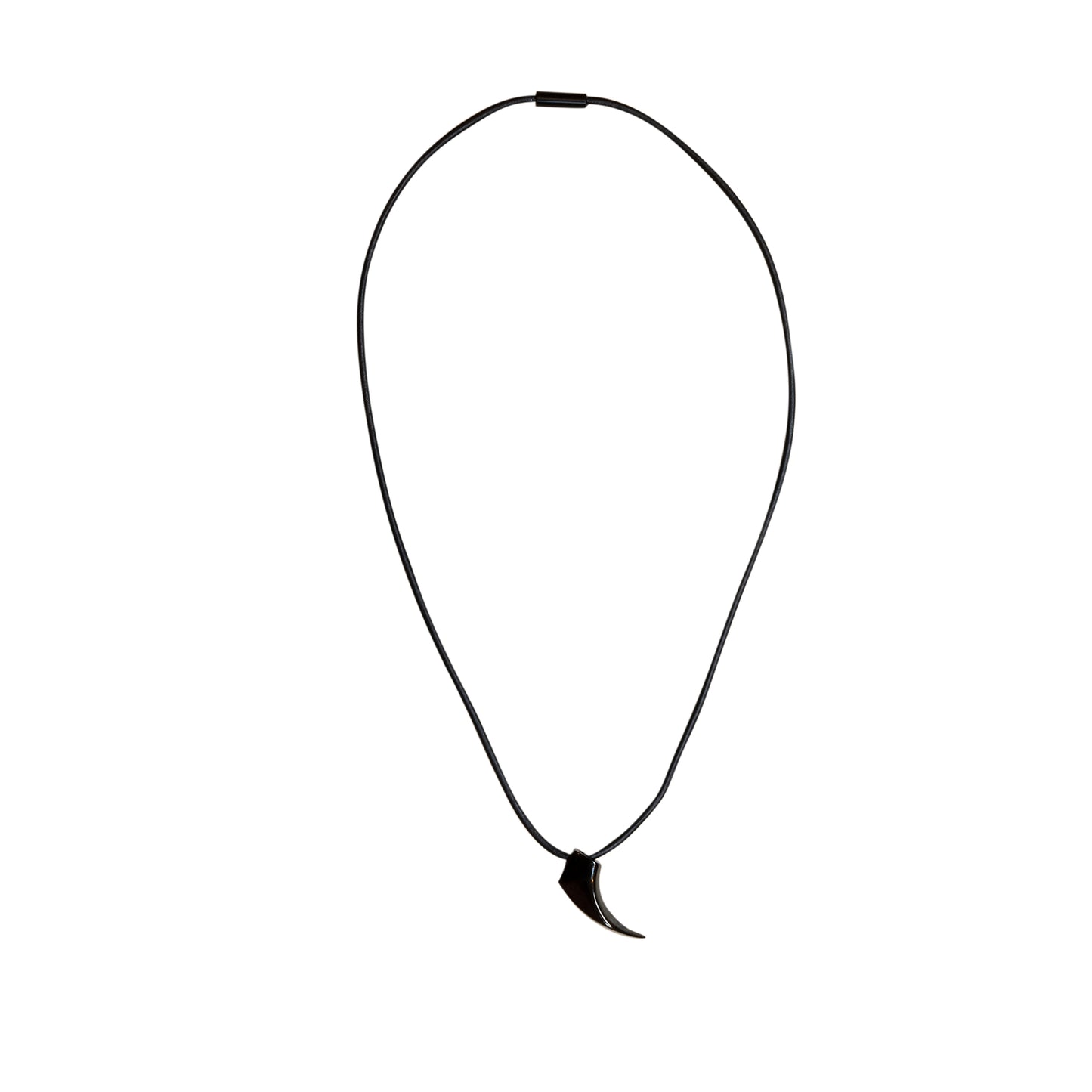 Herrenkette "Onyx Thorn“