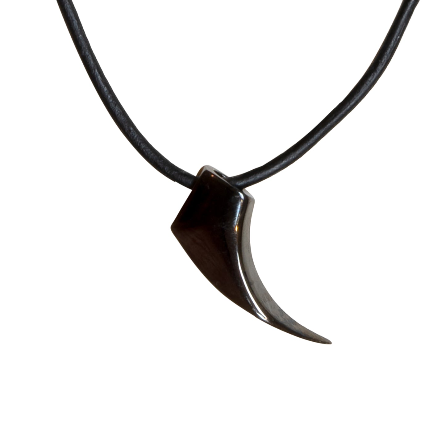 Herrenkette "Onyx Thorn“
