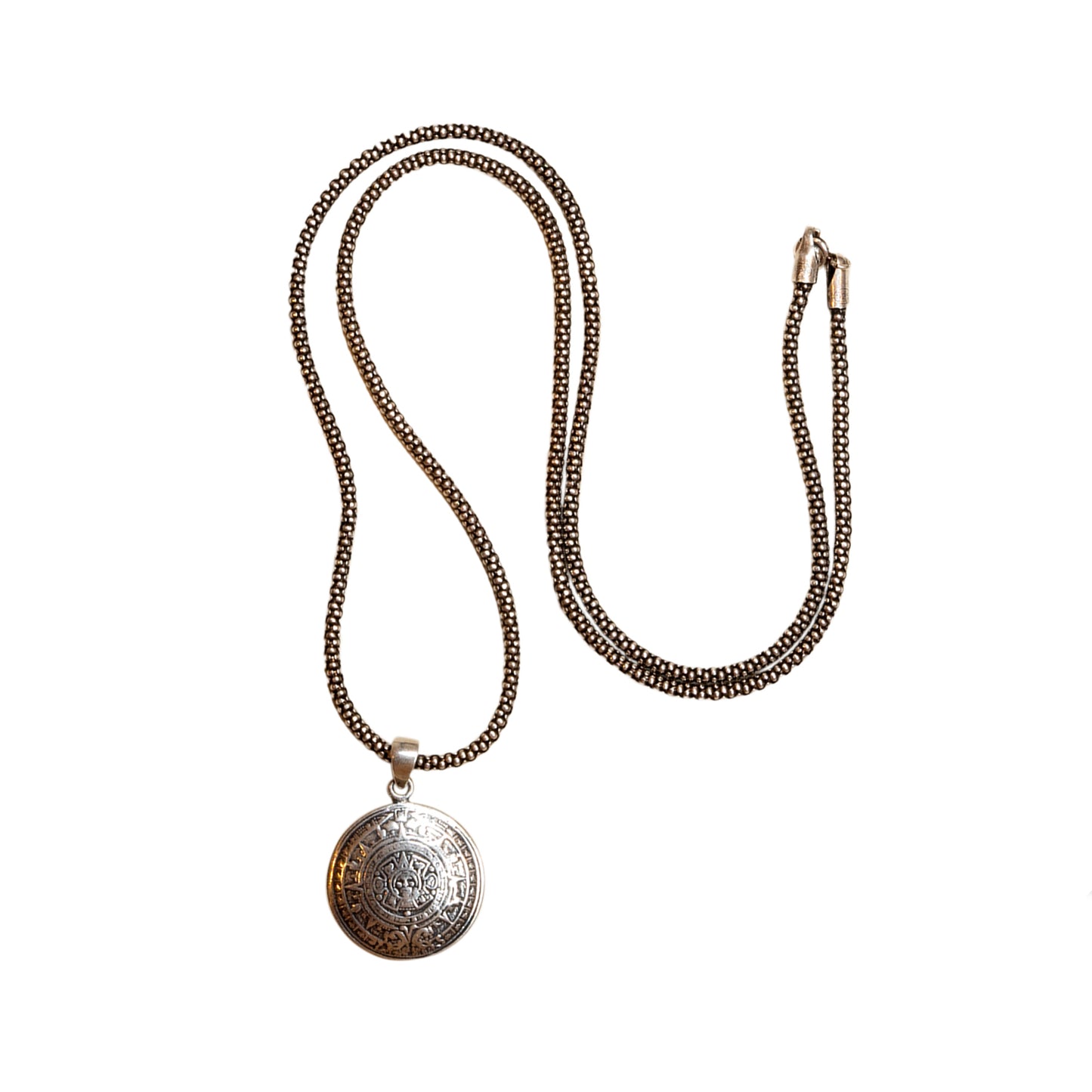 Herrenkette "Calendar"