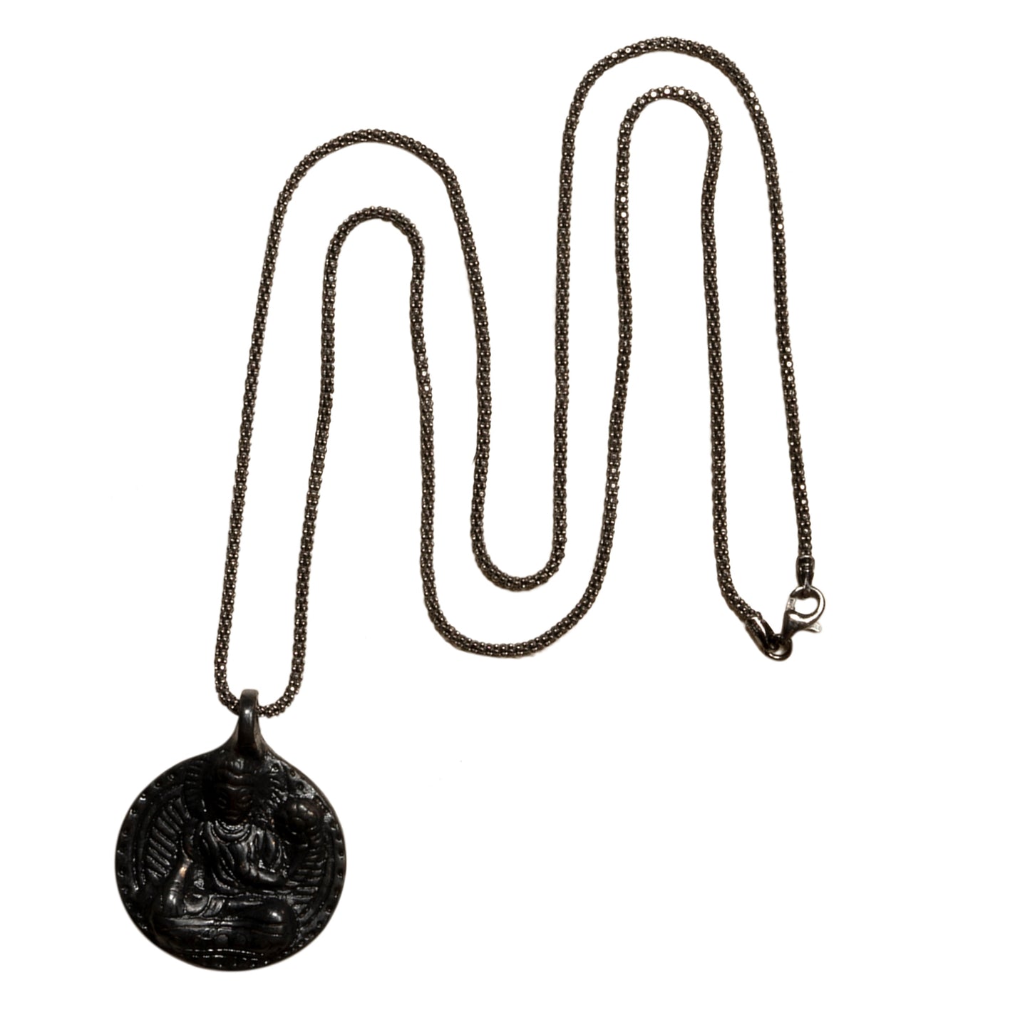 Herrenkette "Buddha"