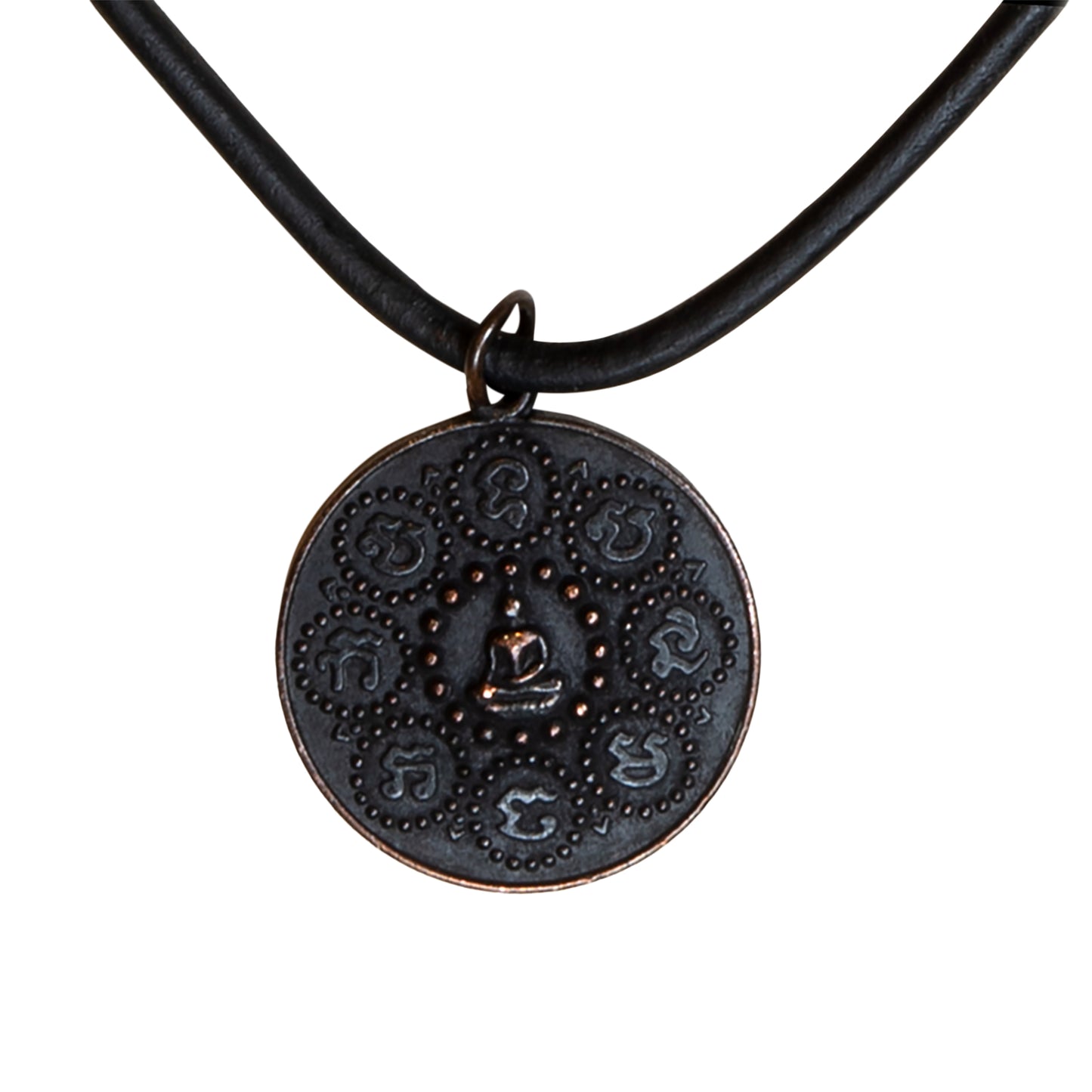 Herrenkette "Buddha´s Footprint"