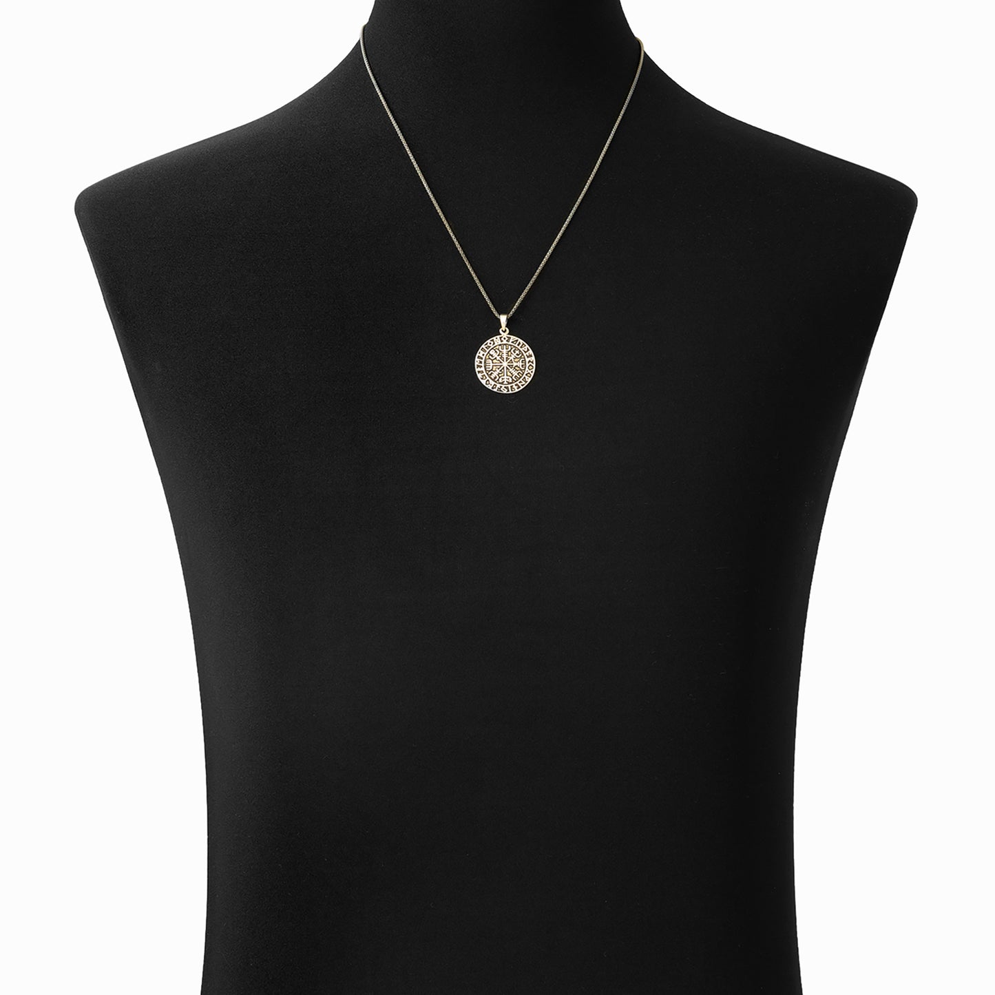 Herrenkette "Viking Compass"