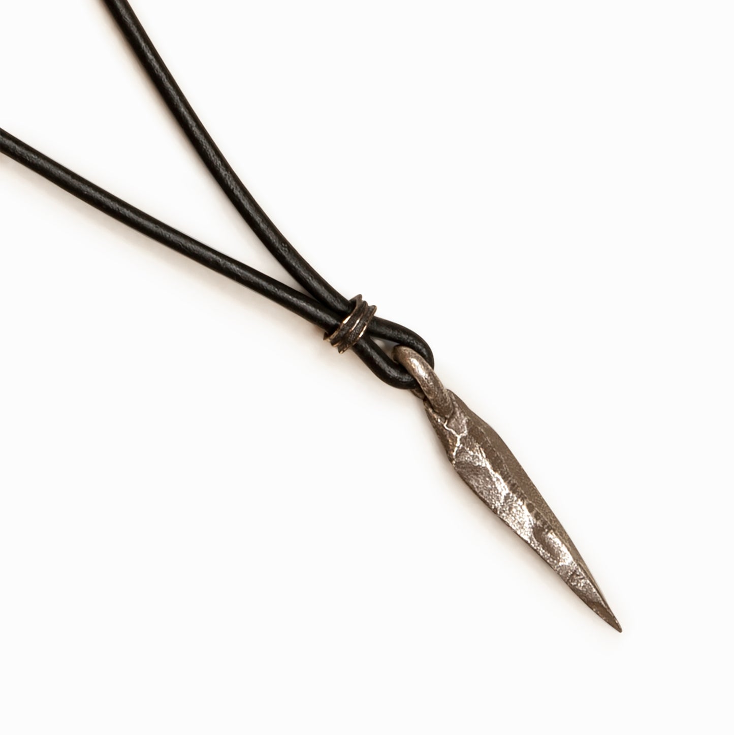 Herrenkette "Silver Thorn"