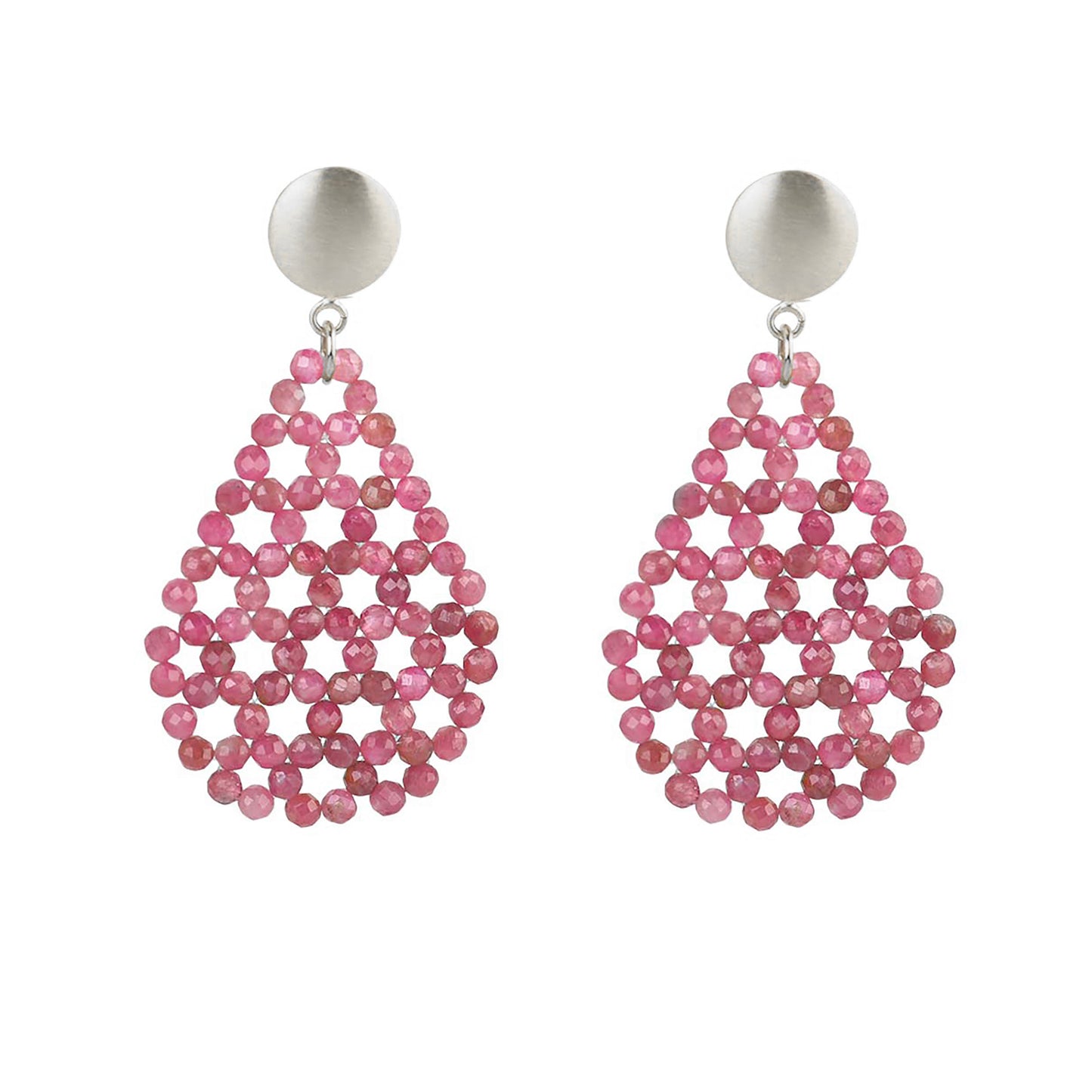 Ohrpendler "Red Berry"